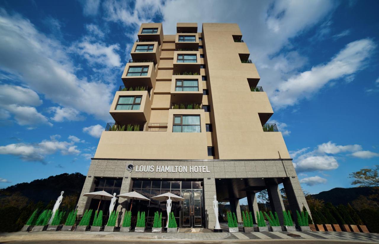 Best Louis Hamilton Hotel West Пусан Экстерьер фото