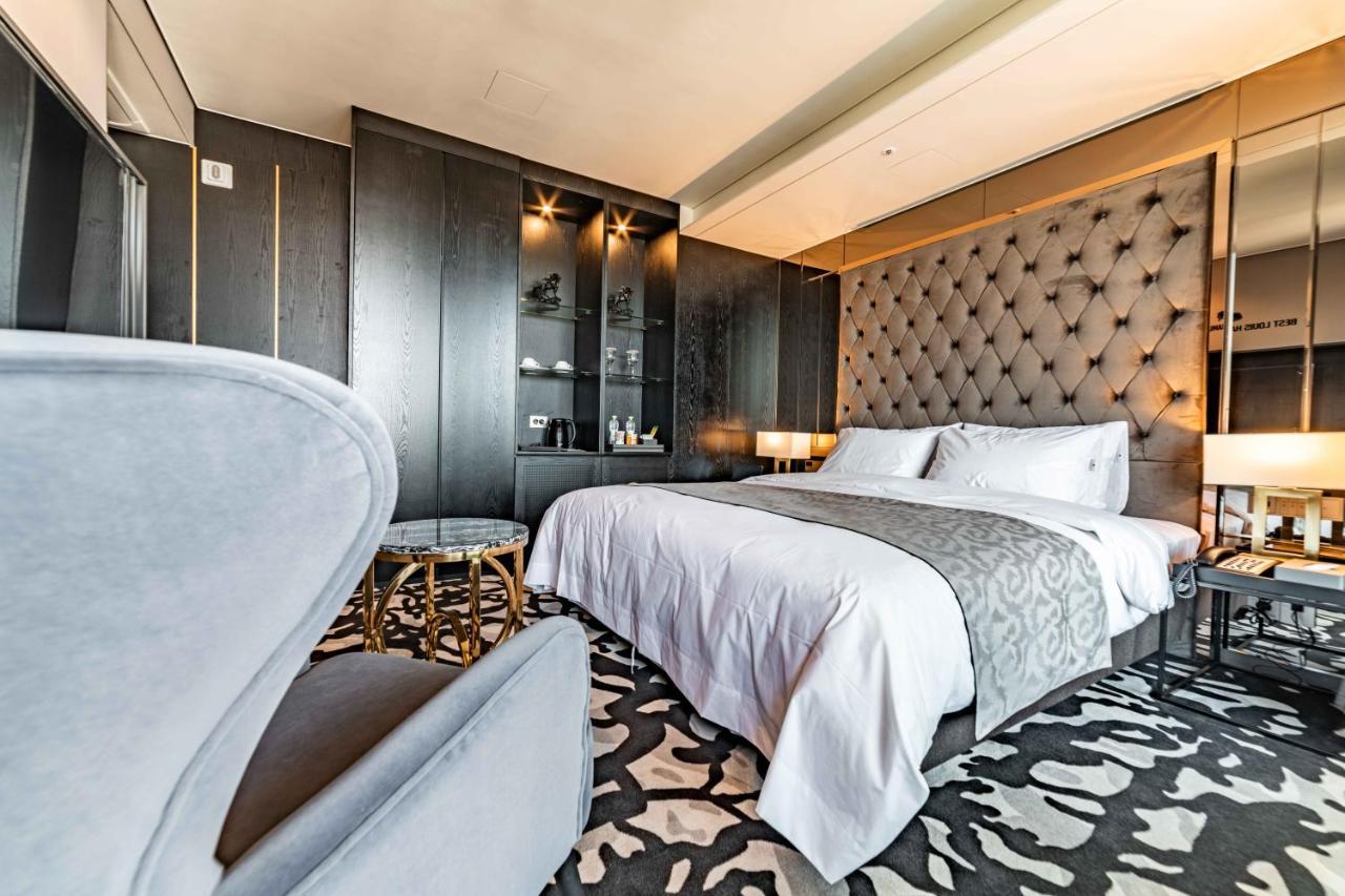 Best Louis Hamilton Hotel West Пусан Экстерьер фото
