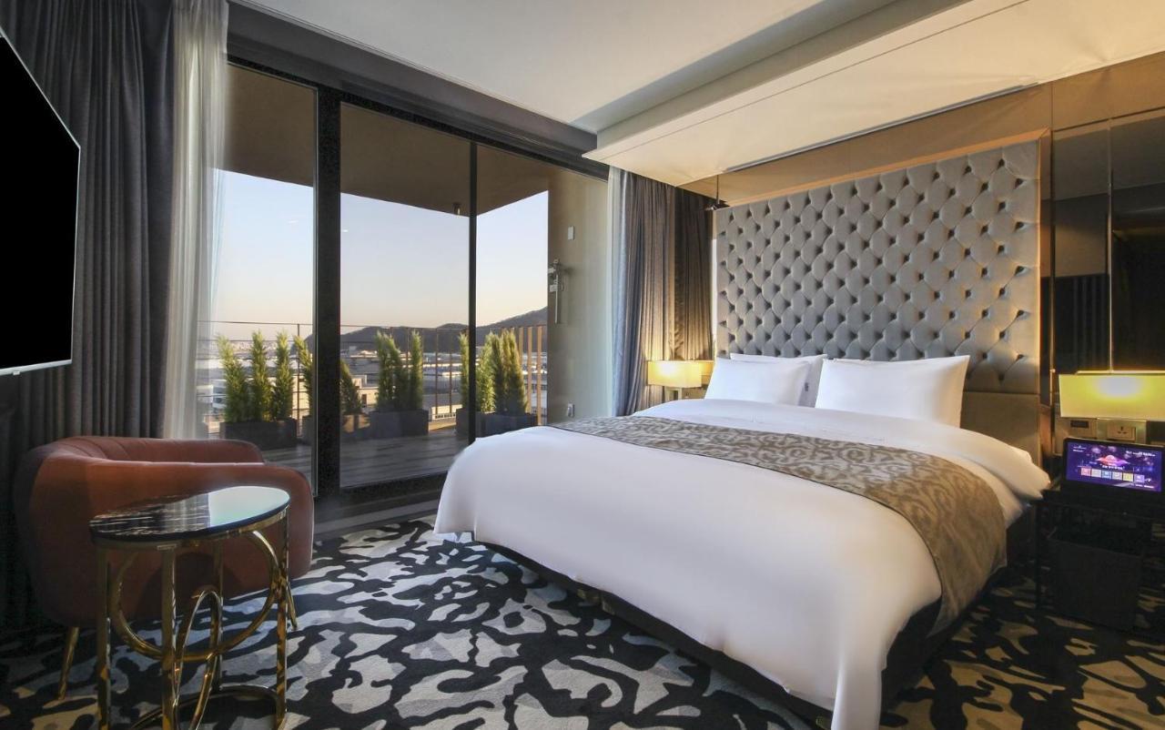 Best Louis Hamilton Hotel West Пусан Экстерьер фото