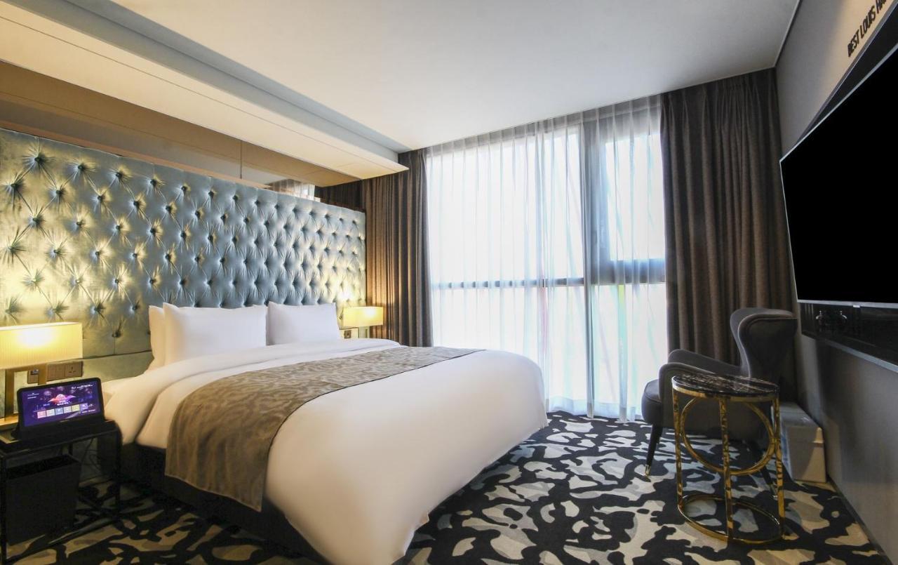 Best Louis Hamilton Hotel West Пусан Экстерьер фото