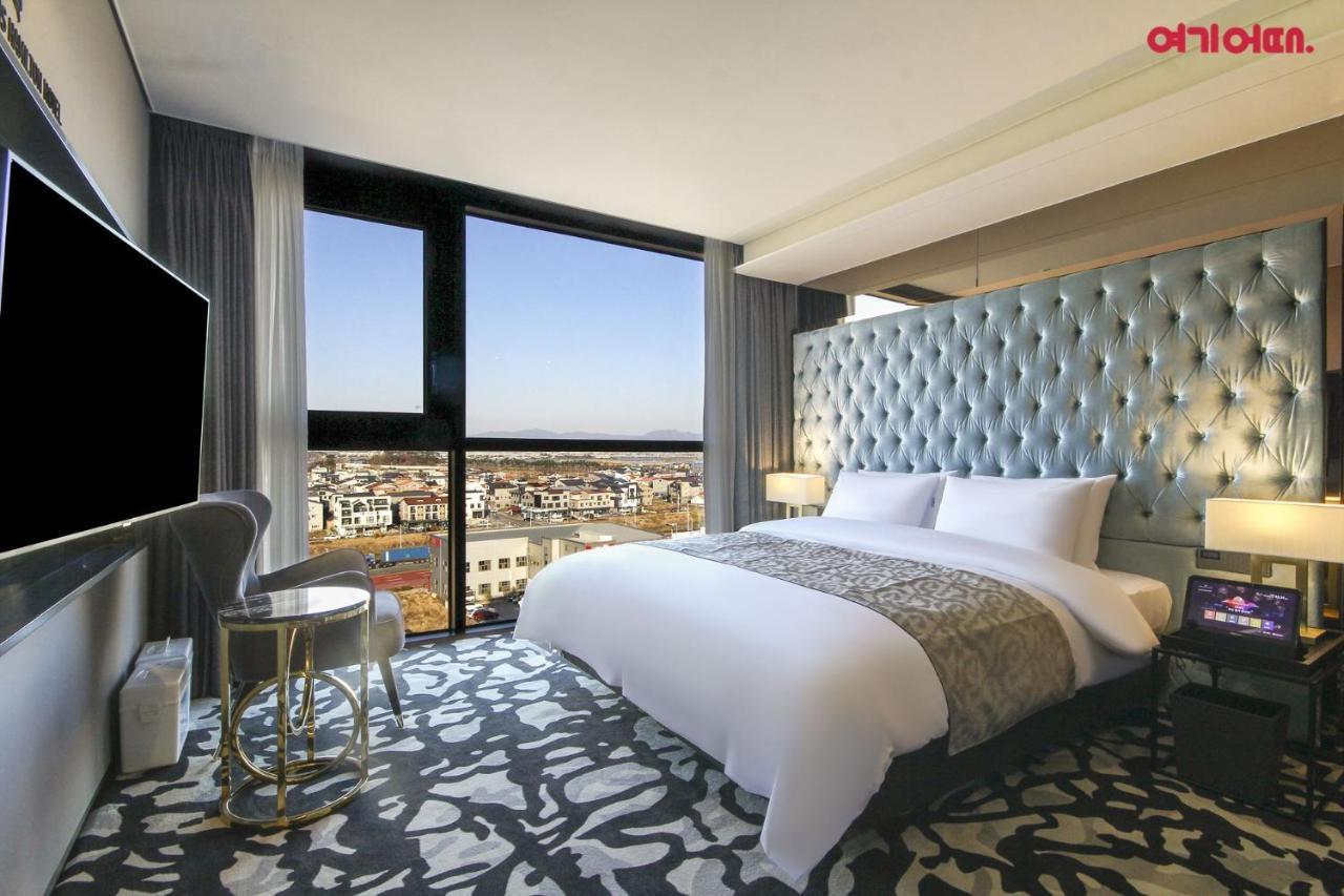 Best Louis Hamilton Hotel West Пусан Экстерьер фото