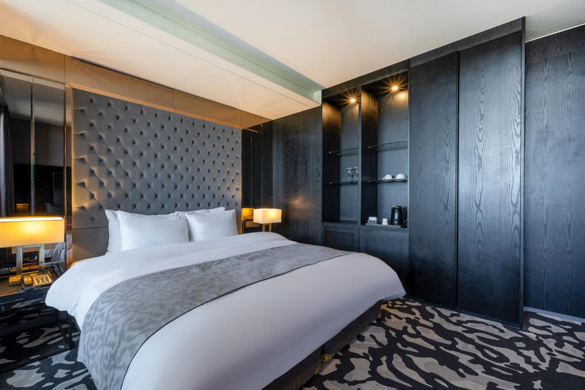 Best Louis Hamilton Hotel West Пусан Экстерьер фото