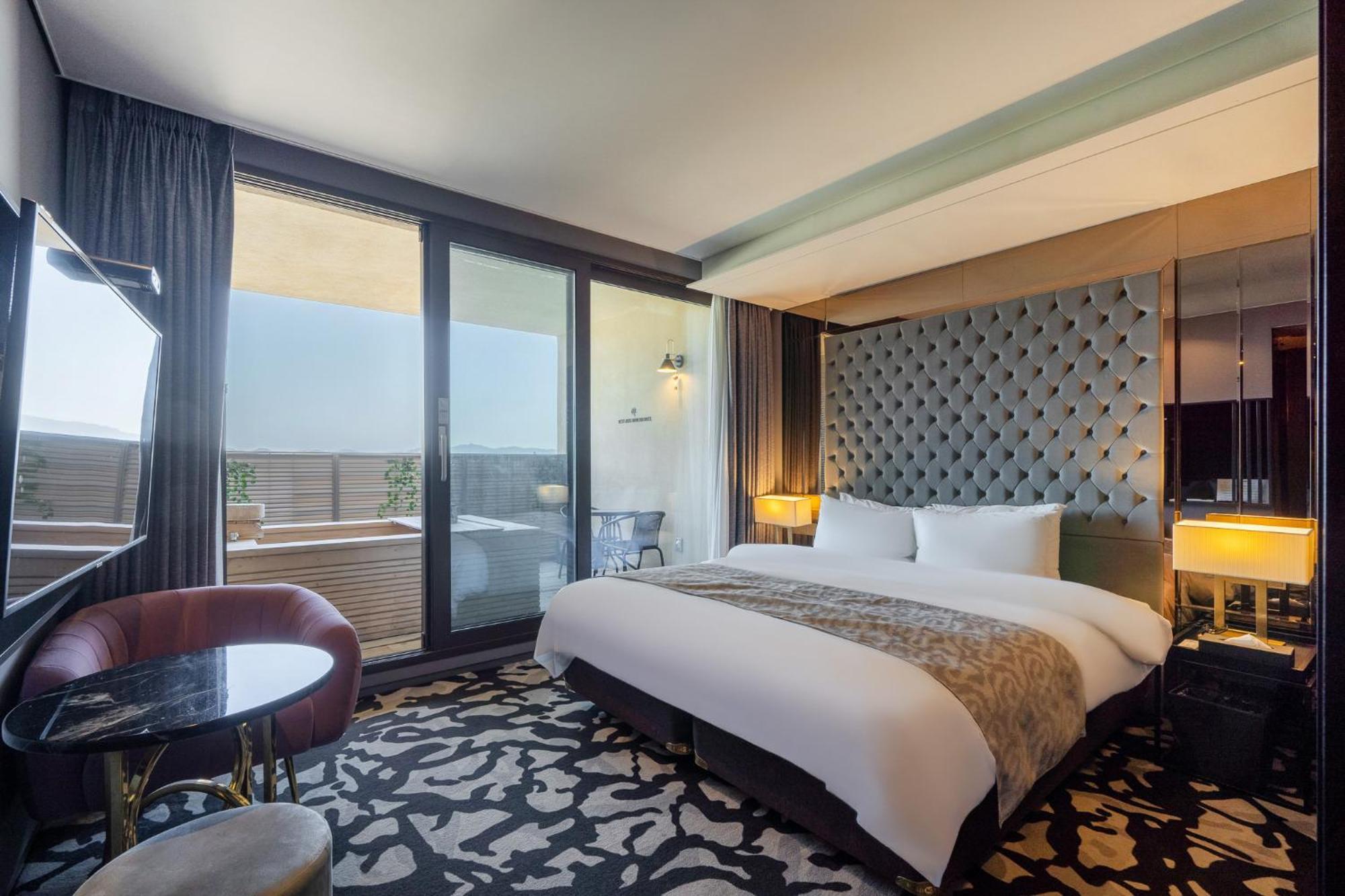 Best Louis Hamilton Hotel West Пусан Экстерьер фото